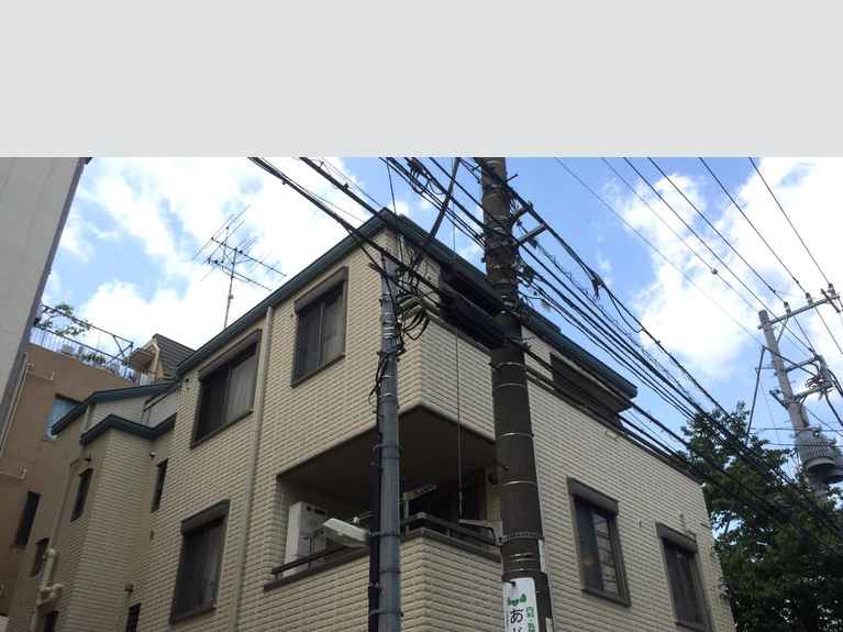 サンリッツ 外観